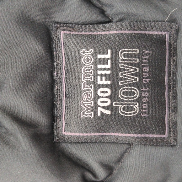 Marmot 700 Fill Down Chelsea Parka M - Picture 4 of 8
